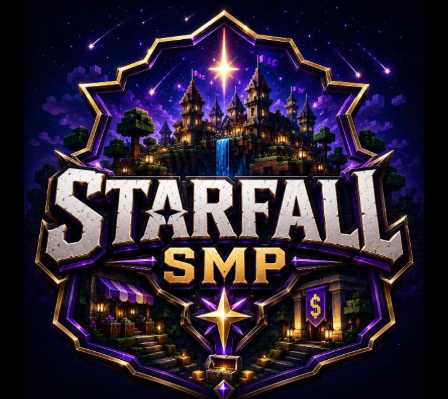 Starfall Logo